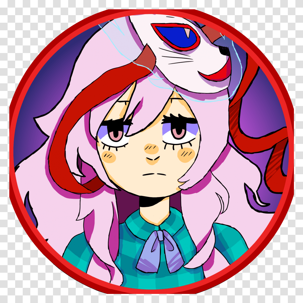 Touhou Art W For Women, Person, Face, Female, Outdoors Transparent Png
