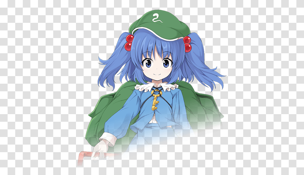 Touhou Genso Wanderer Reloaded Fictional Character, Comics, Book, Manga, Person Transparent Png