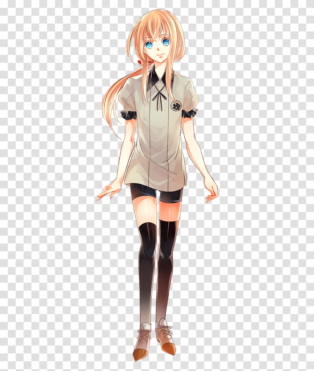 Touken Ranbu Midare Costume, Person, Book, Shoe Transparent Png