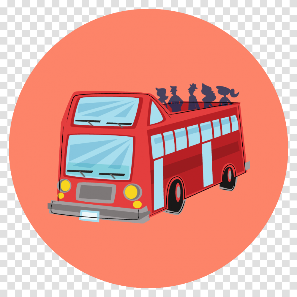 Tour Bus Clip Art Tour Bus Clipart, Fire Truck, Vehicle, Transportation, Double Decker Bus Transparent Png