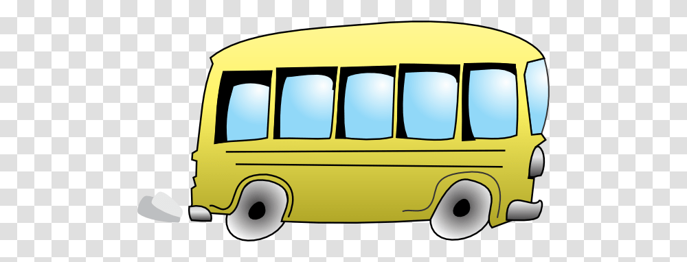 Tour Bus Clipart, Minibus, Van, Vehicle, Transportation Transparent Png