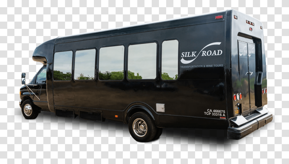Tour Bus Service, Minibus, Van, Vehicle, Transportation Transparent Png