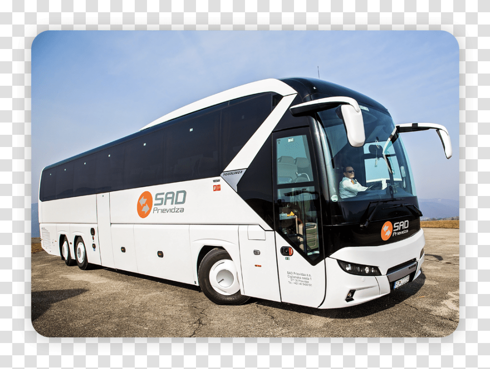 Tour Bus Service, Vehicle, Transportation, Person, Human Transparent Png