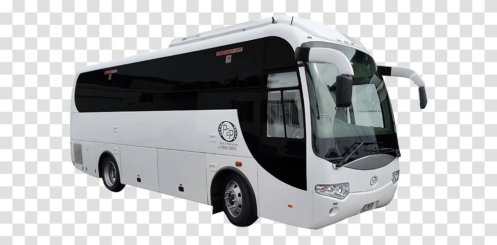 Tour Bus Service, Vehicle, Transportation, Van, Caravan Transparent Png