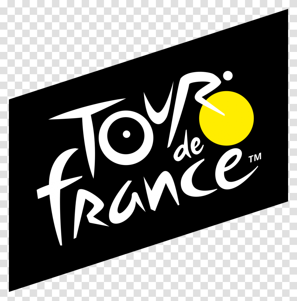 Tour De France, Logo, Alphabet, Calligraphy Transparent Png