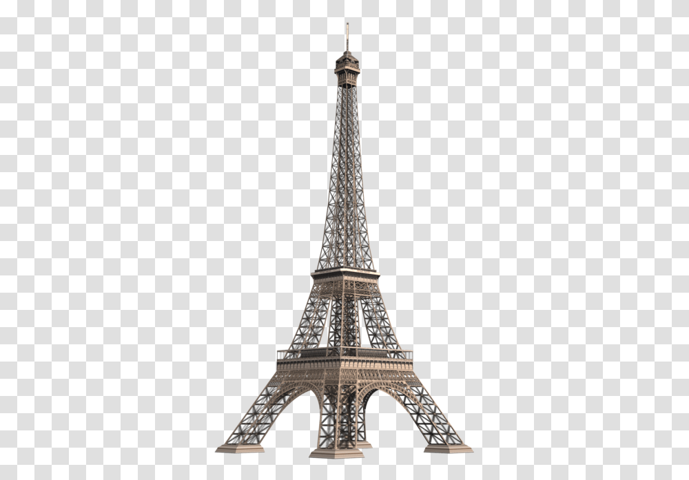 Tour Eiffel Fond, Tower, Architecture, Building, Spire Transparent Png