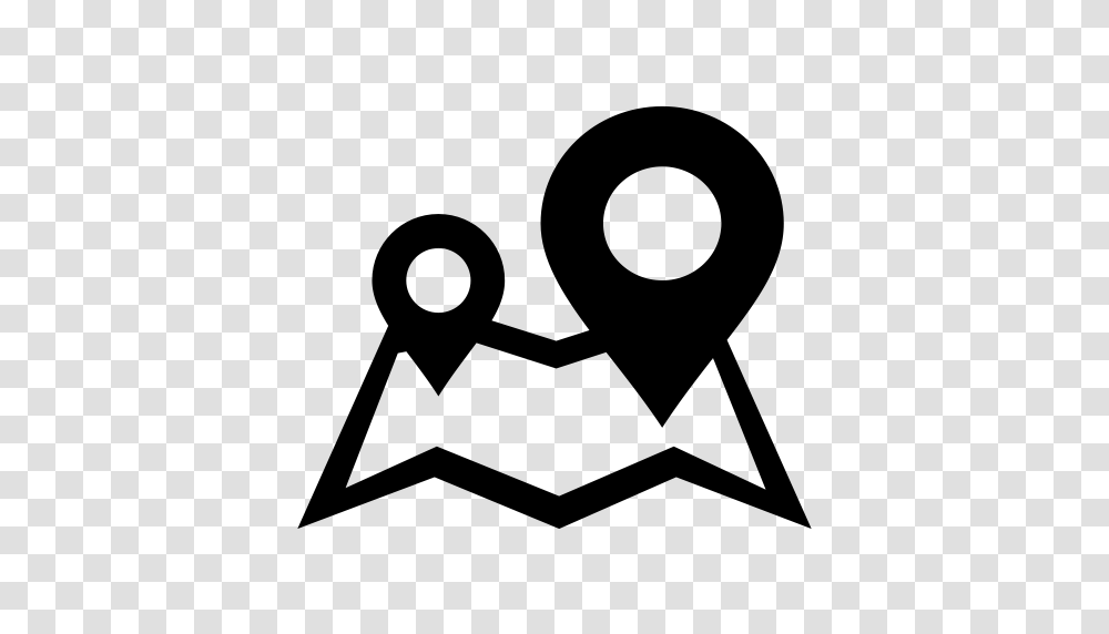 Tour Guide Guide Map Icon With And Vector Format For Free, Gray, World Of Warcraft Transparent Png