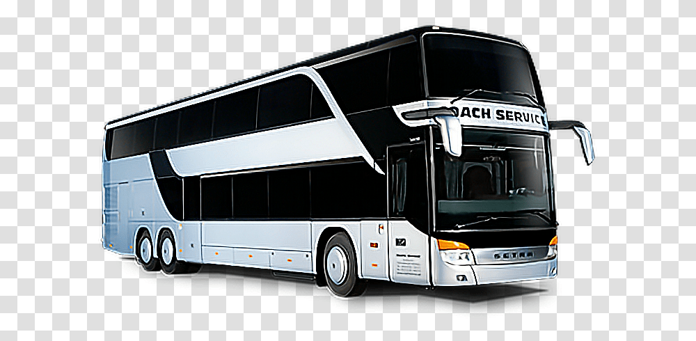 Tourbus Freetoedit Coach Service, Vehicle, Transportation, Tour Bus, Double Decker Bus Transparent Png