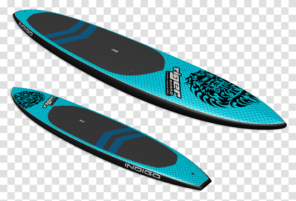 Touring Race Sup Board Indigo Tiger Sup Touring Boards, Sea, Outdoors, Water, Nature Transparent Png