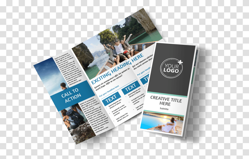 Tourism Activities Brochure Template Preview Art Exhibition Booklet, Poster, Advertisement, Flyer, Paper Transparent Png