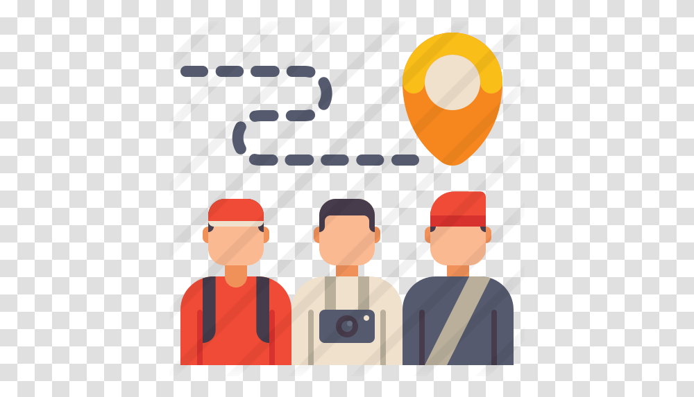 Tourism Free People Icons Cultura Flaticon, Clothing, Text, Military, Hardhat Transparent Png