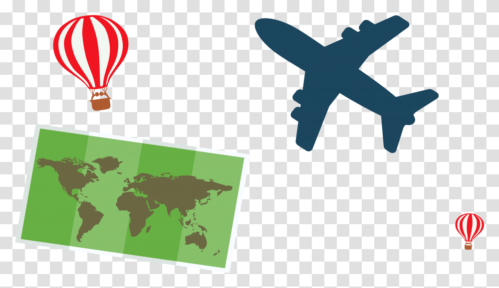 Tourism Logo Clip Art High Resolution World Map Vector, Cross, Animal Transparent Png