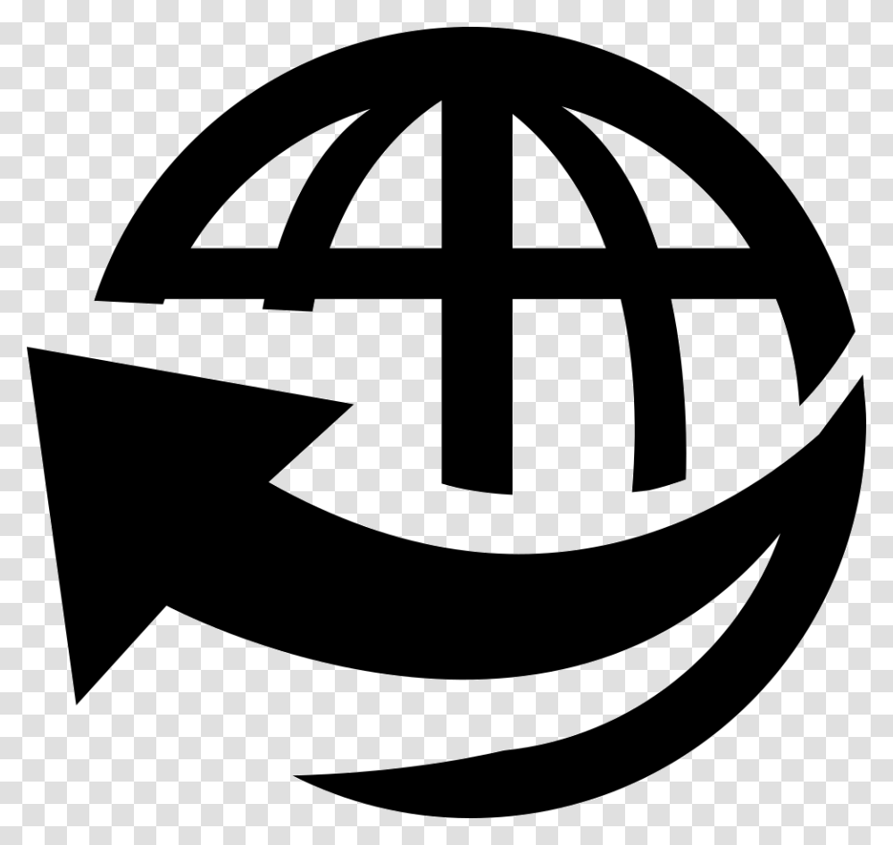 Tourism Peripheral Services Circle, Logo, Trademark, Recycling Symbol Transparent Png