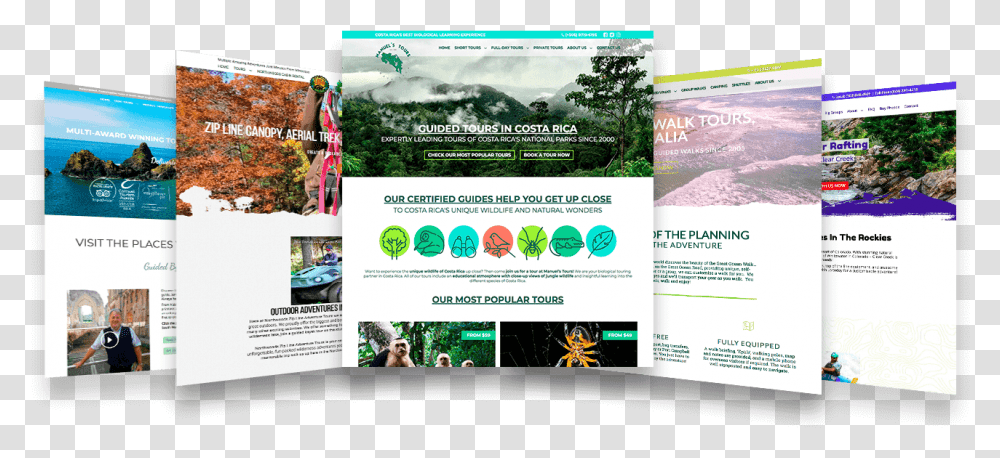 Tourismtiger Websites Are Not Only More Responsive, Poster, Advertisement, Flyer, Paper Transparent Png