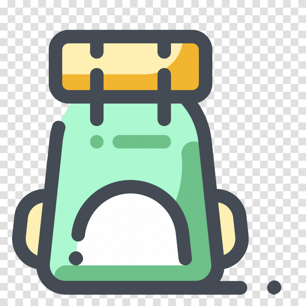Tourist Backpack Icon, Room, Indoors, Bathroom, Toilet Transparent Png