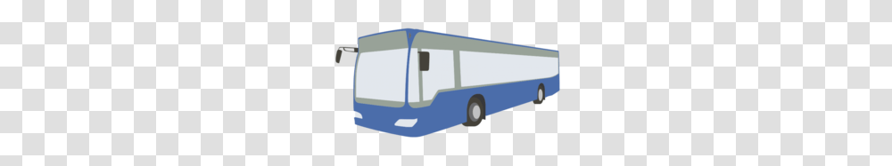 Tourist Bus Clipart, Van, Vehicle, Transportation, Caravan Transparent Png