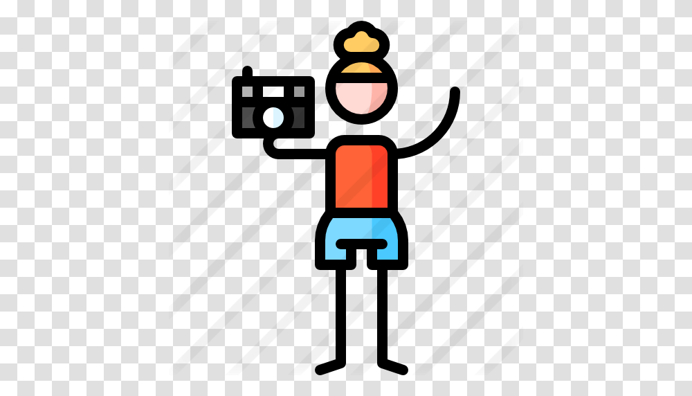 Tourist, Light Transparent Png