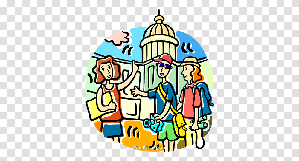Tourists Vacations Holidays Royalty Free Vector Clip Art, Astronomy, Outer Space, Universe, Planet Transparent Png