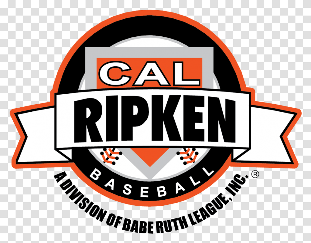 Tournament Cal Ripken Baseball Logo Cal Ripken Little League, Label