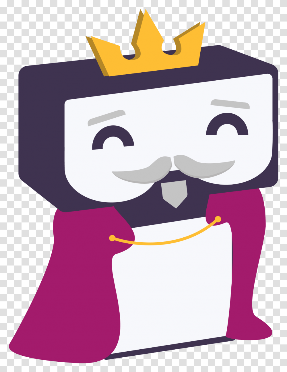 Tournament Kings Cartoon, Mustache Transparent Png