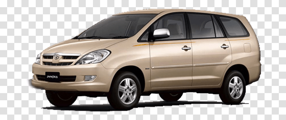 Tours Amp Travels Innova Car Images, Vehicle, Transportation, Sedan, Tire Transparent Png