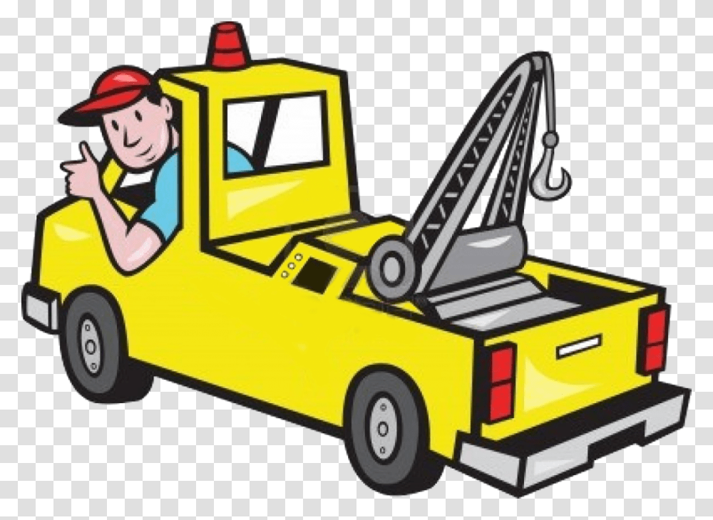 Tow Clipart Clip Art Lorry, Tow Truck, Vehicle, Transportation, Fire Truck Transparent Png