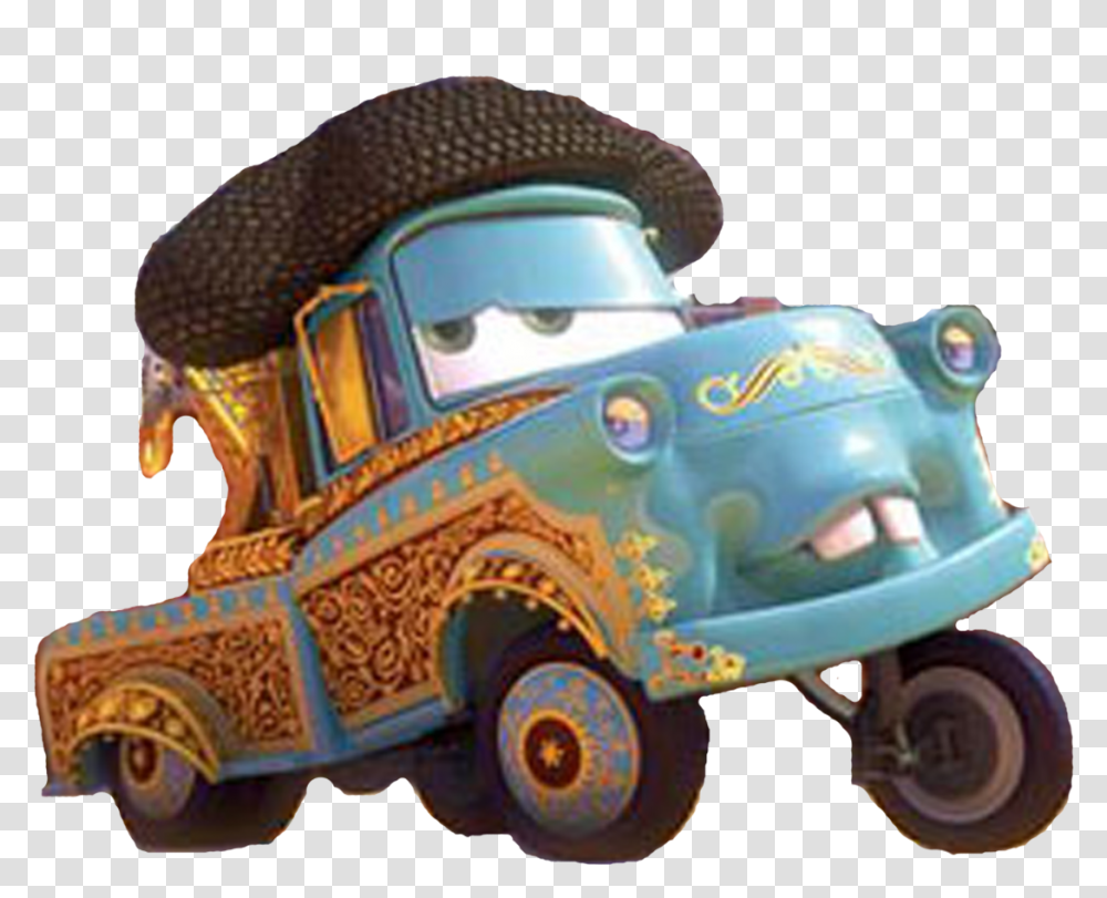 Tow Mater Clip Art Lightning Mcqueen And Mater, Toy, Figurine Transparent Png