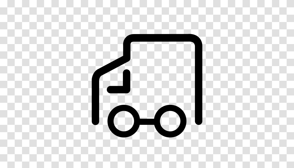 Tow Tow Truck Icon With And Vector Format For Free Unlimited, Gray, World Of Warcraft Transparent Png