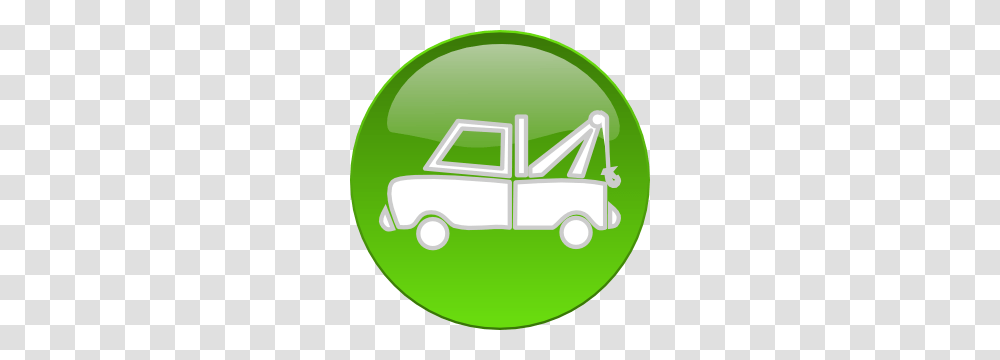 Tow Truck Button Clip Art For Web, Vehicle, Transportation, Logo Transparent Png