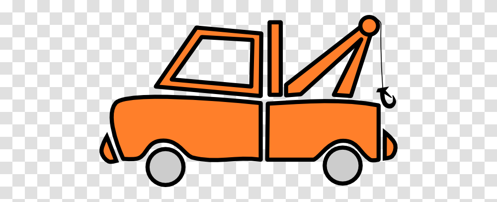Tow Truck Clip Art The Cliparts, Caravan, Vehicle, Transportation, Moving Van Transparent Png