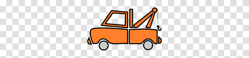 Tow Truck Clip Art, Vehicle, Transportation, Van, Caravan Transparent Png