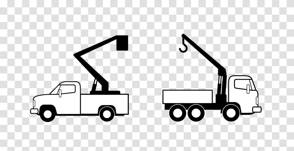 Tow Truck Crane Computer Icons Vehicle, Electronics, Transportation Transparent Png