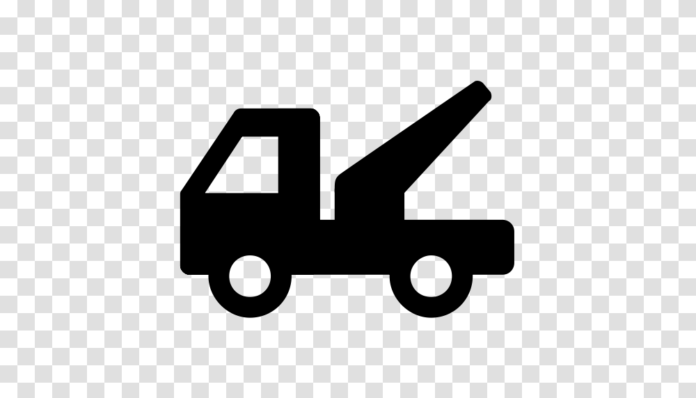 Tow Truck Easyicon Net Icon With And Vector Format, Gray, World Of Warcraft Transparent Png