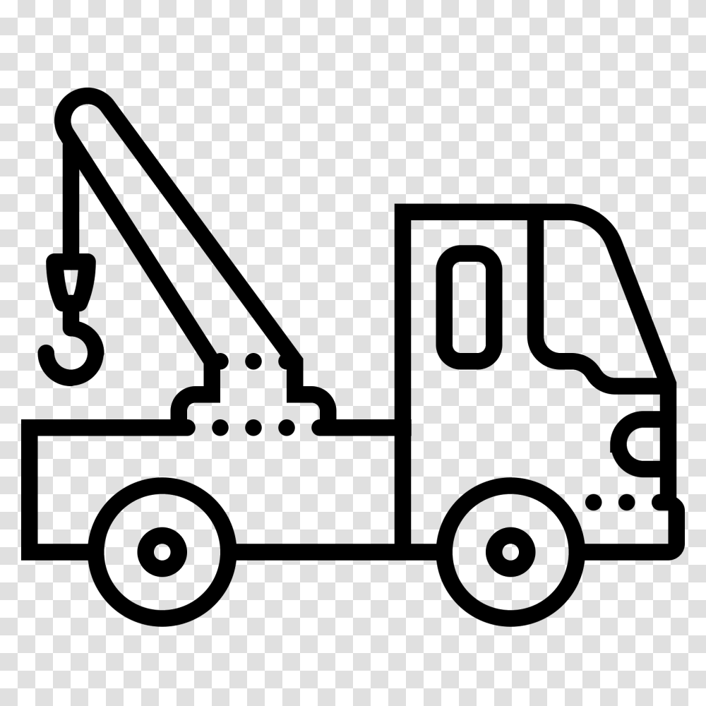 Tow Truck Icon, Gray, World Of Warcraft Transparent Png
