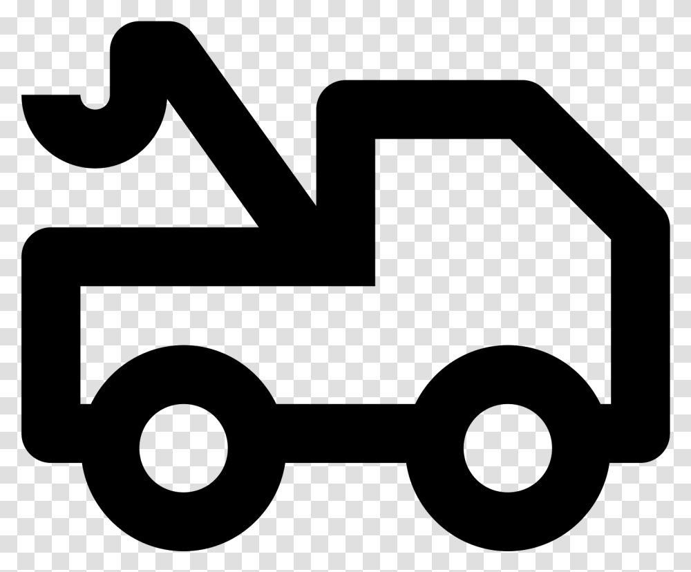 Tow Truck Icon, Gray, World Of Warcraft Transparent Png