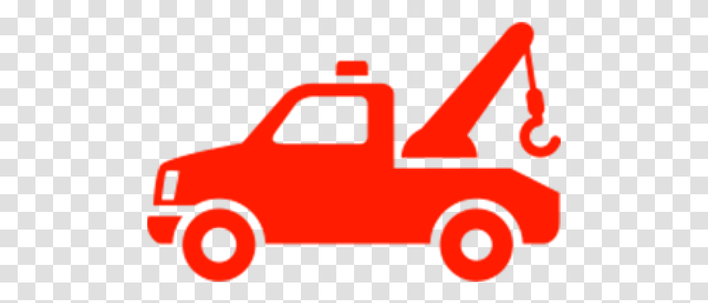 Tow Truck Icon, Vehicle, Transportation, Fire Truck, Car Transparent Png