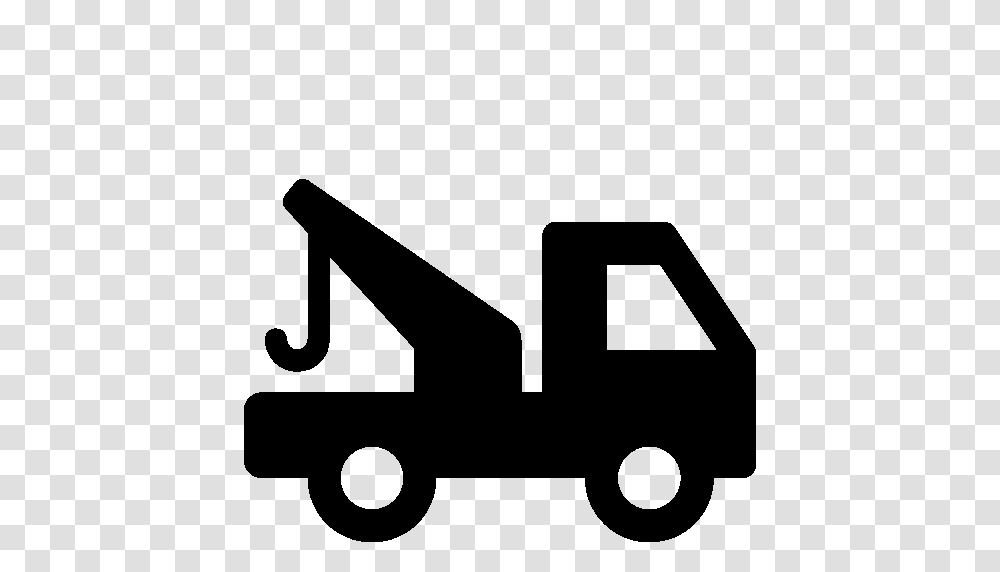 Tow Truck Tow Truck Icon, Vehicle, Transportation, Lawn Mower, Tool Transparent Png