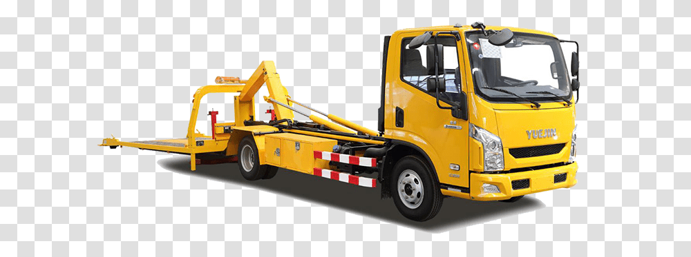 Tow Truck, Vehicle, Transportation, Tractor, Tire Transparent Png