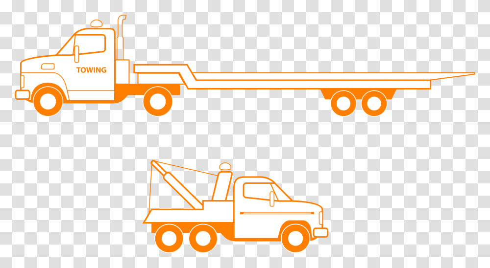 Tow Trucks Icons, Transportation, Vehicle, Construction Crane Transparent Png