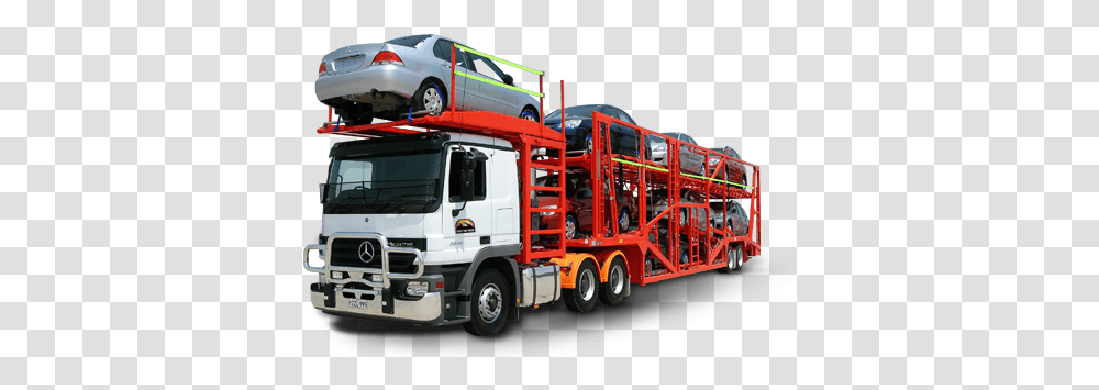 Tow Trucks Perth - Vehicle Transport Wa Towing Packers And Movers Car Transportation, Fire Truck, Trailer Truck, Bumper Transparent Png