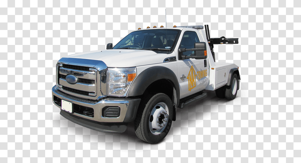 Tow Trucks Tow Truck Super Duty Ford, Vehicle, Transportation, Pickup Truck Transparent Png