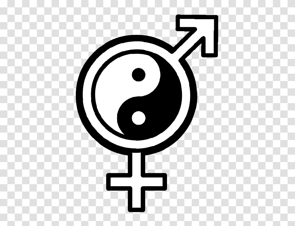 Towards An Accurate Definition Of Feminism Discriminations, Logo, Trademark, Cross Transparent Png