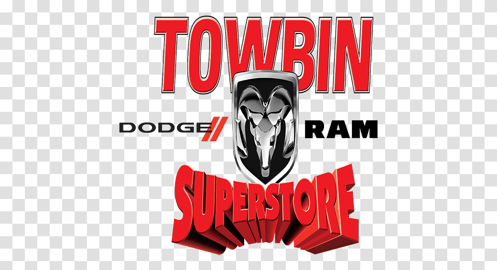 Towbin Dodge Logo Ram Trucks, Word, Hand, Poster Transparent Png
