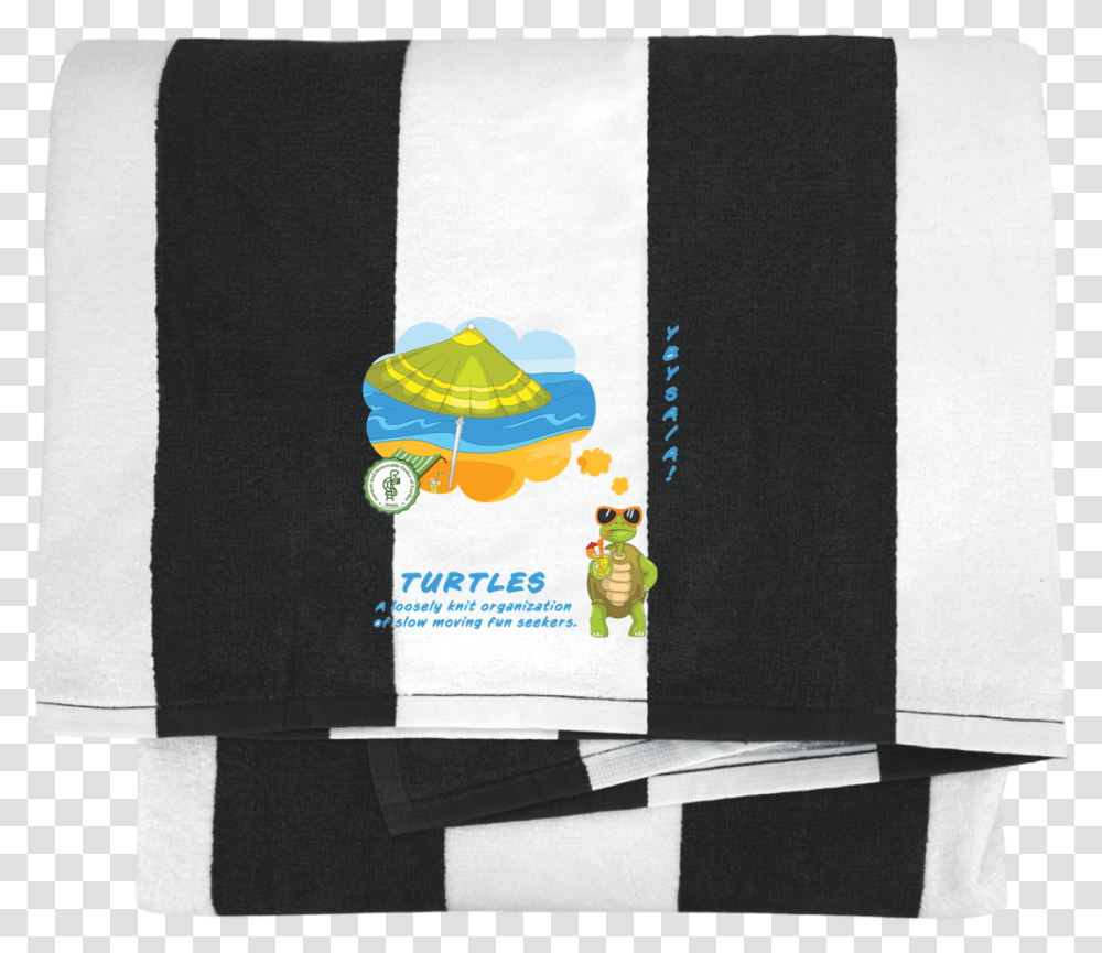 Towel, Bag, Apparel, Advertisement Transparent Png