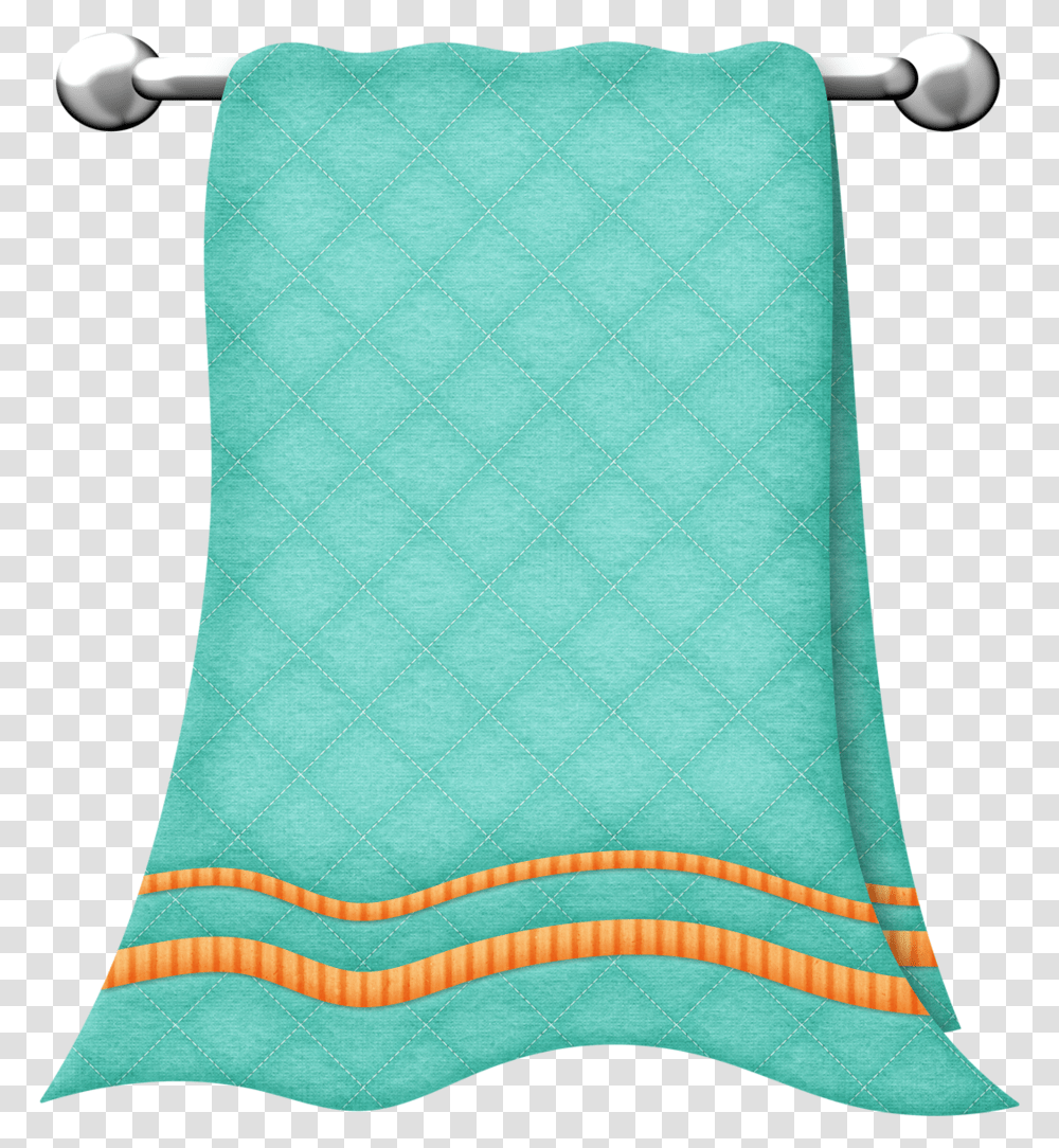 Towel Clip Art Giftsforsubs, Rug, Blanket, Apparel Transparent Png