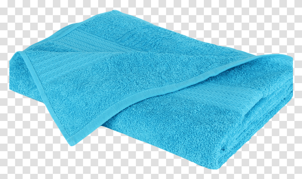 Towel In Beach, Bath Towel, Rug Transparent Png