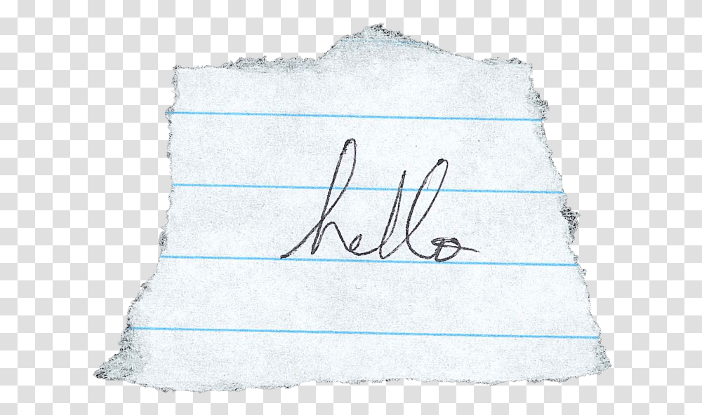 Towel, Handwriting, Rug, Signature Transparent Png