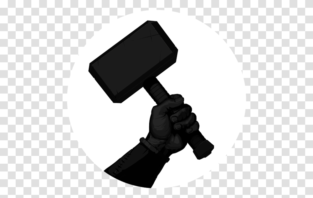 Towelliee Hammers Up, Tool, Mallet Transparent Png