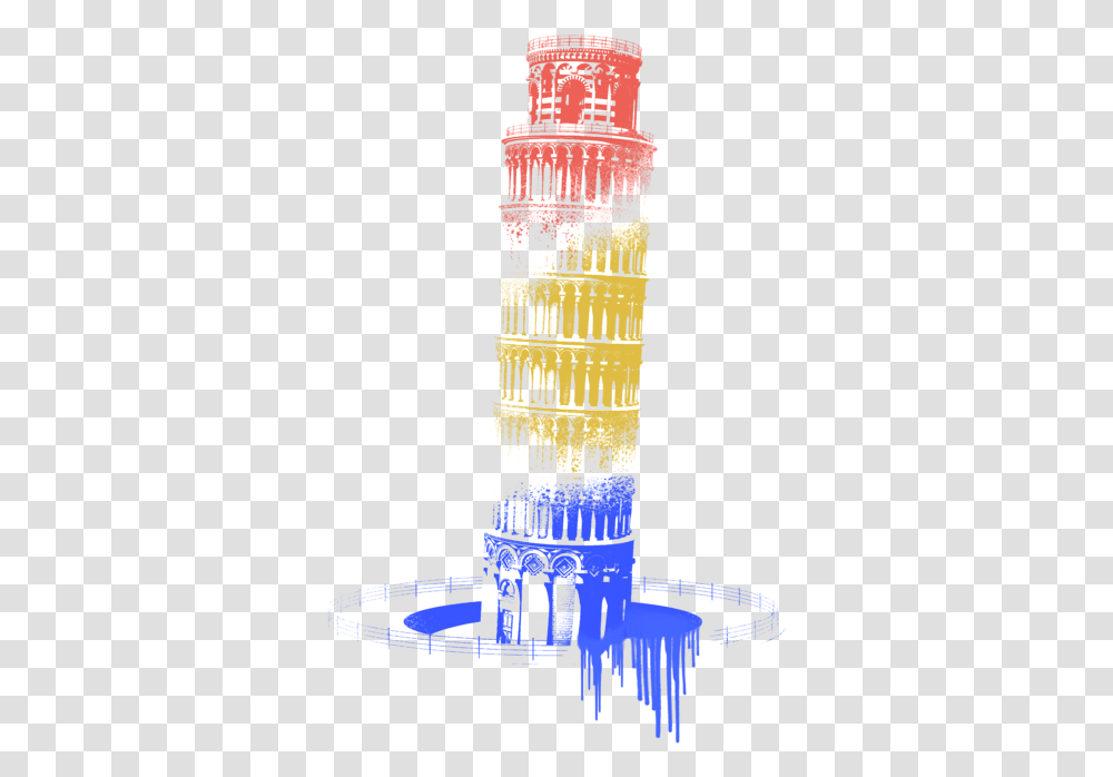 Tower, Architecture, Building, Pillar, Column Transparent Png