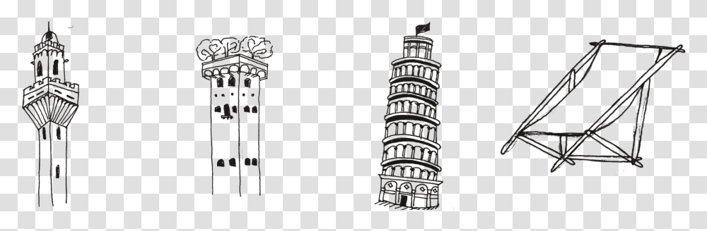 Tower, Architecture, Building, Spire, Steeple Transparent Png